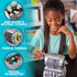 Gemstone Treasures, DIY Rock Tumbler, Tumble & Polish Your Own Gemstones, STEM Kit for Kids Ages 6-9