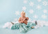 Jane Design Large Premium Knit Baby Swaddle Blanket by Copper Pearl