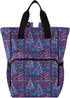SUABO Tree Grid Pattern Baby Diaper Bag Backpack Large Bag Waterproof Travel Diaper