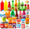 JOYIN 30Pcs Play Food Grocery Cans, Play Kitchen Accessories for Kids Gifts & Indoor Toys