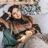 SuzziPals Heatable & Coolable Horses Stuffed Animals, Microwave Heating Pad, Horses Plush for Companion, Cute Plushies