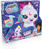Canal Toys Airbrush Plush Cosmic Light Up Unicorn! Decorate, wash, Repeat! Customize