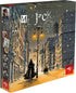 Hurrican Mr. Jack: New York | Expert Version of Classic Mr. Jack London | 2 Player Game for Ages 14+