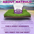 Natrulo Natural Skin Cream - 2oz Itch Skin Ointment Lotion for Adults, Kids, and Babies, Gentle on Sensitive Skin
