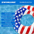 Swimline Americana Series Inflatable Pool Ring