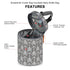 Breastmilk Cooler Tote for Nursing Moms - Insulated Baby Bottle Storage