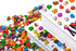 Mini Erasers for Kids Bulk, 300+ PCS Fun Food Animal Pencil Erasers for 100th Day of School