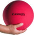 Cannon Sports Soft Foam Ball, Uncoated Medium Density Ball, Lightweight Safe Play for Indoor/Outdoor Fun