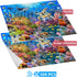 500 500 Piece Puzzles for Adults, Underwater World Jigsaw Puzzles Pieces Ocean Scene Challenging Puzzle