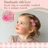 Hair Clips 40-Pack, Premium Quality Lightweight Snap Clips in 20 Colors, Baby Barrettes, Hair Accessories for Kids