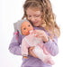 Bayer Design My Piccolina Interactive Baby Doll, Pink, 15", 38cm
