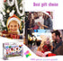Puzzles for Adults 1000 Piece - Hot Air Balloons Landscape Style Jigsaw Puzzle Game, Toys Gift