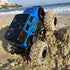 Threeking 1:16 SUV Toys RC Car Truck, Waterproof Remote Control Cars Suitable for All Terrain 4WD Off-Road Gifts for