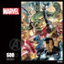 Buffalo Games - Marvel - Avengers World #14-500 Piece Jigsaw Puzzle for Adults Challenging Puzzle Perfect for Game Nights - Finished Puzzle Size is 21.25 x 15.00