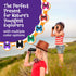 THINKPEAK Toys 3-12 Think Peak Red Binoculars Science Toy for Kids Ages Years - Real Compact Outdoor Adventure & STEM