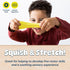 20 3 Chuckle & Roar Whoa Dough - Colors Air Dry Clay Gluten Free, Safe and Non-Toxic - Ages and Up