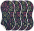 YETTASBIN Gamepad Muslin Baby Burp Cloth, Super Soft Absorbent Cotton Burp Rag Baby Bibs Feeding Cloth for Newborn Boys