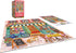 500 RoseArt - Vertical Visions - The Story Bean - Piece Jigsaw Puzzle - Caf and Book Store Puzzle for Adults