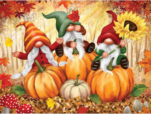 1000 20" 27" 1000 2 Set 3 Bits and Pieces Piece Puzzles for Adults - Large x Jigsaw Puzzles Pieces Spring Fall & Winter