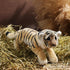15'' Tiger Stuffed Animal Plush - Realistic Tiger, Leopard, Lion Toys for Boys & Girls, Jungle Pillow Gifts