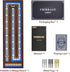 Set, 3 Closure,9 ELONGDI Foldable Wooden Cribbage Board Game Portable Travel Track Cribbage Board with Magnetic Metal