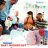 Bubzi Co Sound Machine, Portable Unicorn Soother & Night Light Projector, Comforting Electronic Infant Toddler Sleep