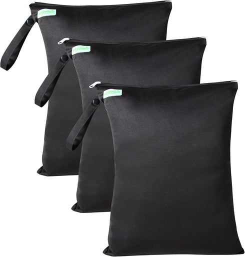 wegreeco Wet Dry Bag for Baby Swimsuit, Small Wet Dry Bag for