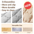 Baby Play Mat, 50x50 Super Soft Activity Mat with Anti-Slip Bottom, Machine Washable Crawling Mat