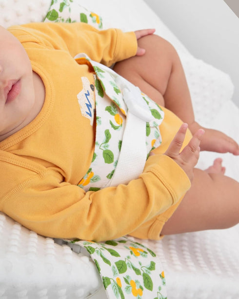 0-24 Changing Pad Strap Soft, Adjustable & Secure Anti-Escape for Infants Months. Universal Fit for Changing Pads