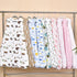 david's kids 100% Cotton Baby Sleep Sack, 12-18 Months, Ultra Soft Wearable Blankets with 2-Way Zipper, Woodland