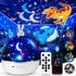 One Fire Dinosaur Night Light Projector, with 15 Films & Bluetooth Music