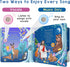 13 28-Button 1-3 LEARNING BUGS Christian Bible Songs Songs of Praise for Little Ones, Musical Books for Toddlers, Music
