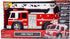 Sunny Days Entertainment Maxx Action 12’’ Large Fire Truck - Lights and Sounds Vehicle with Extendable Ladder