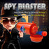 AGM MASTECH Transforming Soda Can Toy Gun, Shoots Soft Foam Darts, Ideal Gift for Boys and Girls, Indoor Outdoor Play