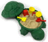 Munnygrubbbers - Mini Desktop Turtle Sand Box - 6 x 6 in
