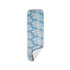 Crane Baby Muslin Burp Cloths, Lightweight Absorbent Ocean Theme, Set of 3, 7" x 20", Newborn Essentials