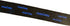 CHU-BUDDY Chew Holder, Black Screen Print, Black Tether, Natural Strap