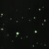 BCBYou Bed Canopy Mosquito Net with Fluorescent Stars, Glow in Dark for Baby, Kids, and Adults, Cover for Baby Crib,