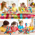 Set 6-9+Years COUOMOXA Magnetic Building Blocks STEM for Kids: Educational Magnetic for Old for Boys Girls