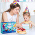 102 Air Dry Clay Colors, Modeling Clay for Kids, Model Magic Clay, DIY Molding Clay Kit with Sculpting Tools, Soft
