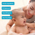 Set, Set 5 Aveeno Baby Welcome Little One Gift Skincare with Nourishing Body Wash & Shampoo, Calming Bath Wash, All