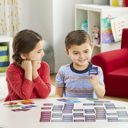 PJ Masks Matching Game for Kids Ages 3 and Up, Fun Preschool Memory Game for 1+ Players