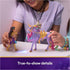 Unicorn Academy Sophia & Light Magic Wildstar with Rainbow Light-up Effects, Dolls & Riding Accessories for Girls Ages
