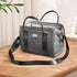 Compact Baby Diaper Tote Bag for Travel - Perfect for Diapers, Toys & Snacks