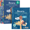 Amara Organic Baby Food - Stage 2 - Oats & Berries -