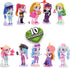 Surprise Collectible Zombie Figure, Doll Accessories & Coffin, 3.5-inch, Kids Toys for Girls
