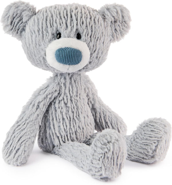 GUND Toothpick Wavy Bear, Teddy Bear Stuffed Animal for Ages 0 and