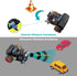 Kit,2WD Hosyond Smart Robot Car Remote Control Car Compatible with Arduino IDE with Tutorail