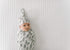 Evergreen Large Premium Knit Baby Swaddle Blanket by Copper Pearl