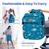Backpack 16 PILLANI Baby Diaper Bag - Large Waterproof Travel Diaper Bag for Boys & Girls, Organizer Pockets